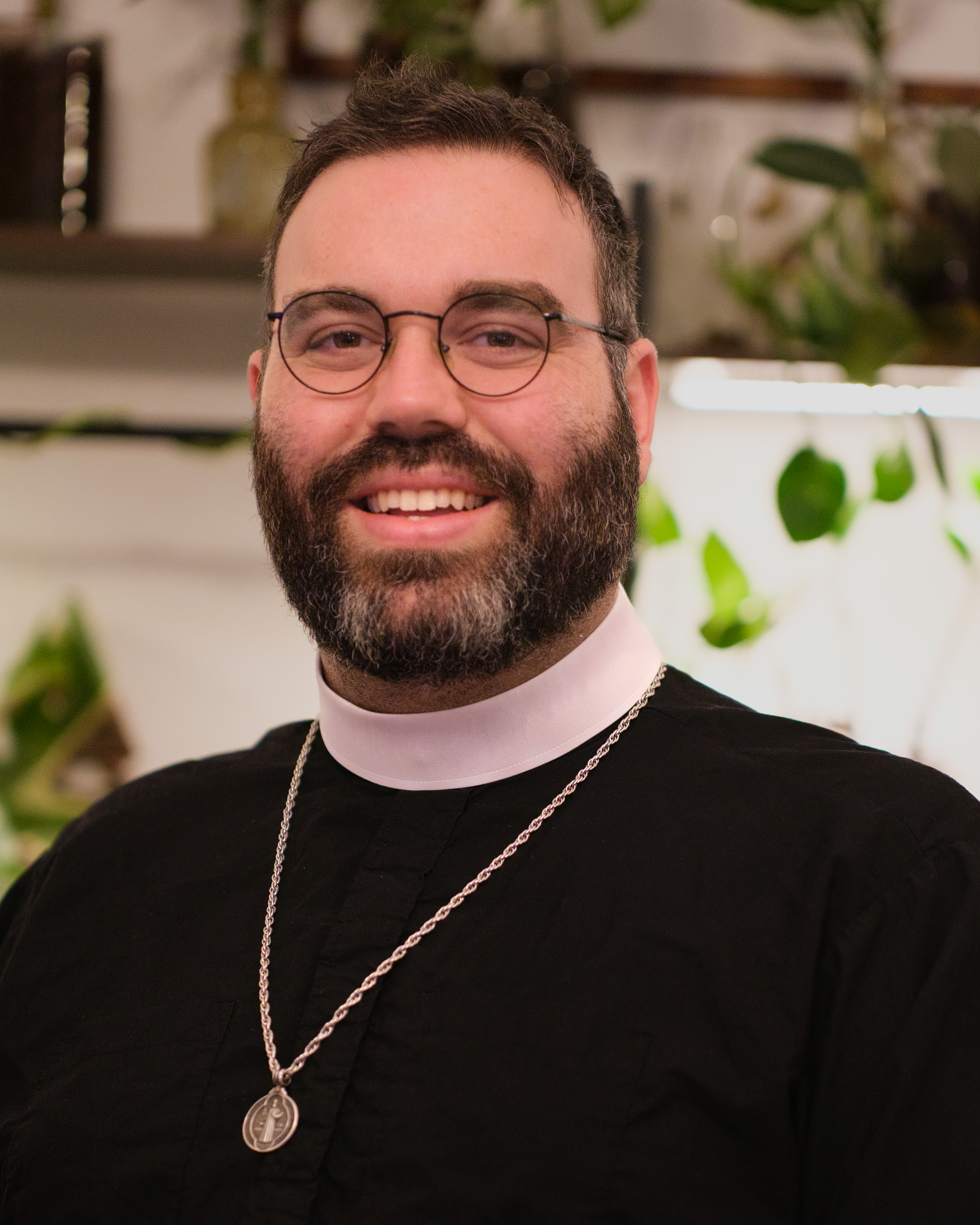 Rev. Alexander Swain