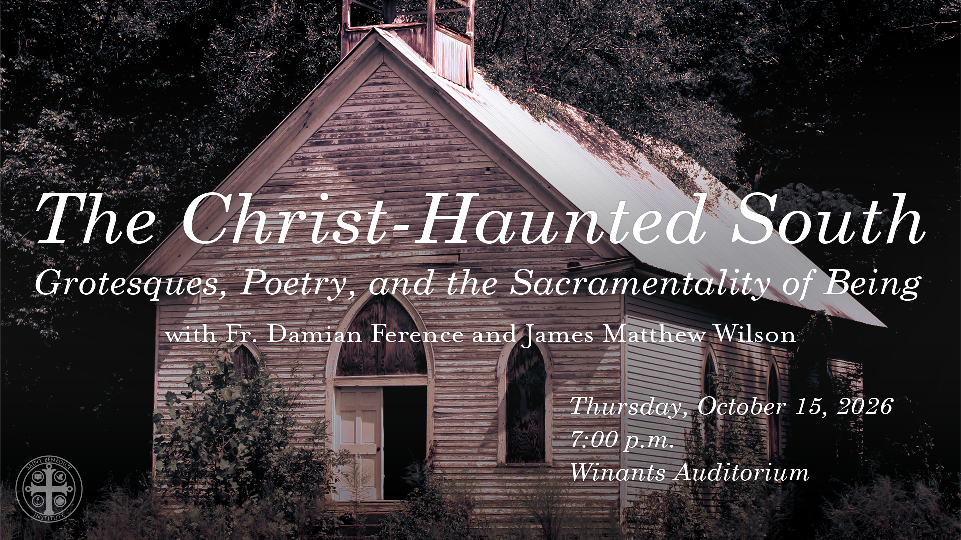 Christ Haunted South