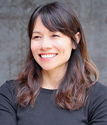 Photo of Christina Soontornvat