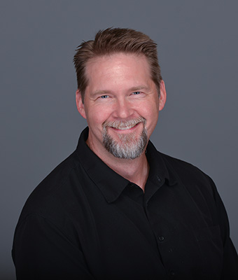 Photo of Dr. Dennis Feaster