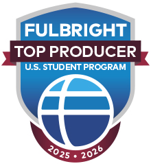 Fulbright Top Producer