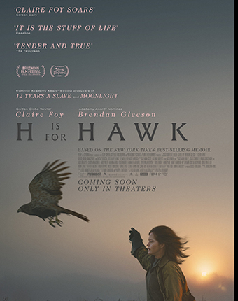 Photo of H is for Hawk
