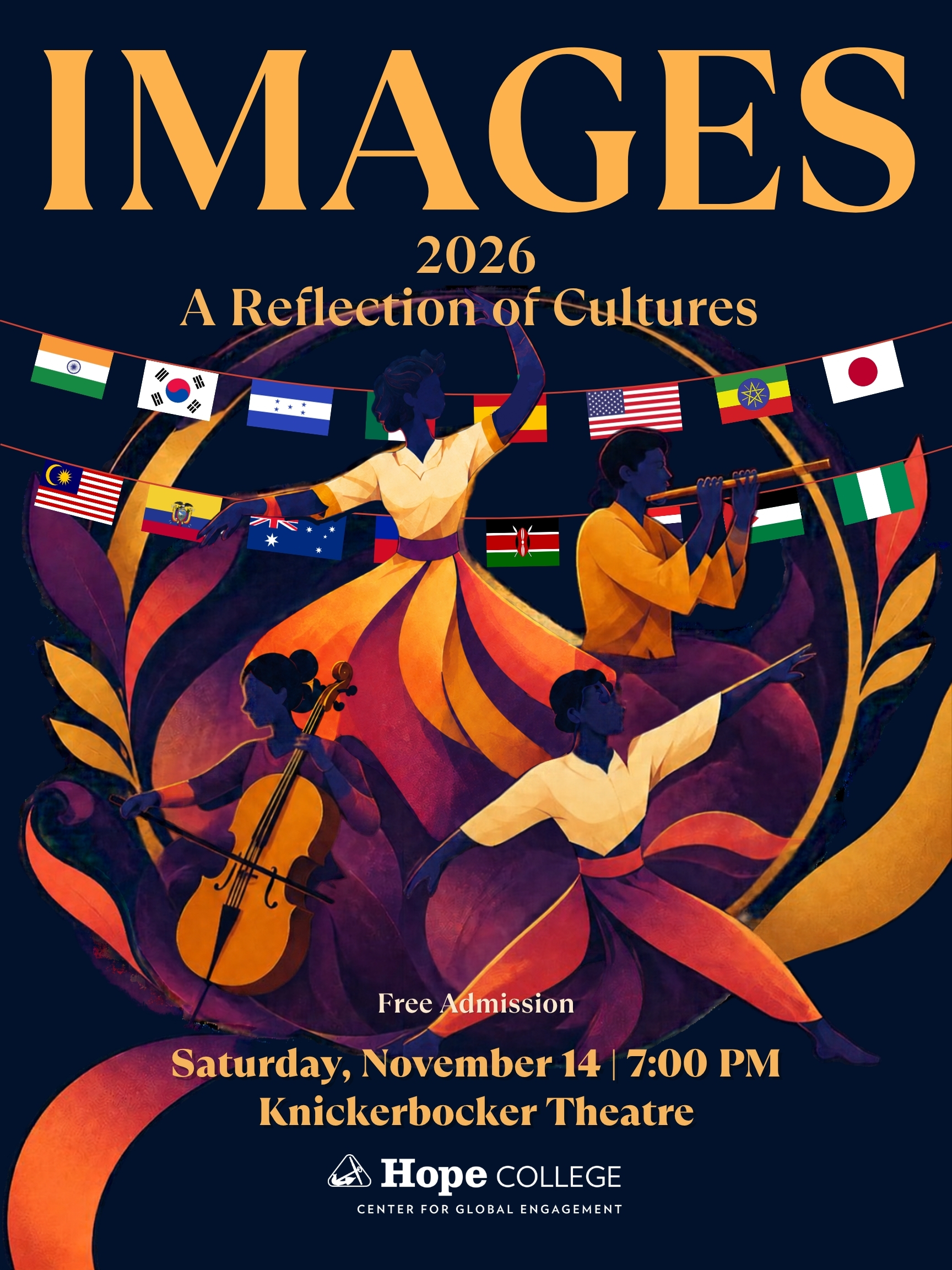 IMAGES Poster