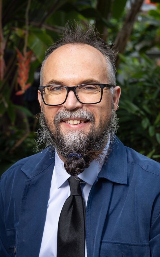 Dr. Kyle Whyte