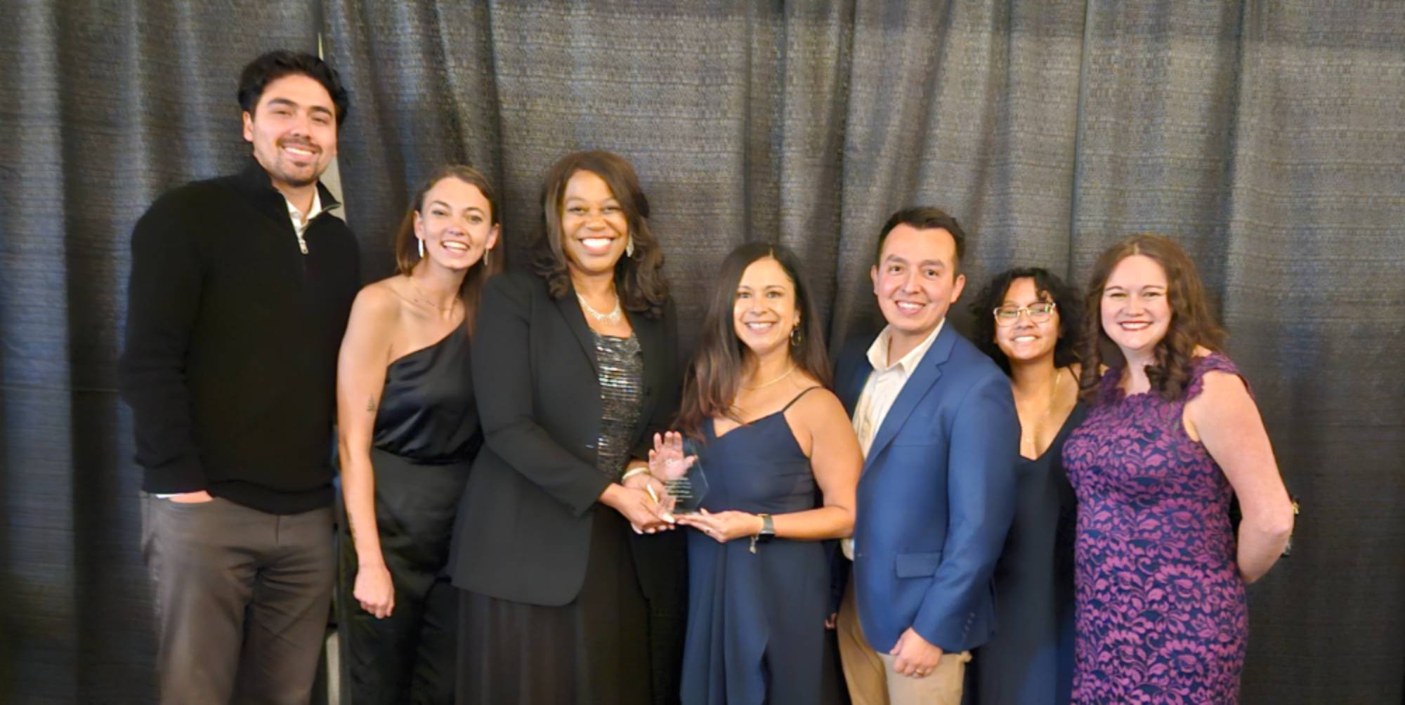 LAUP Honors Hope College with Advocacy Award