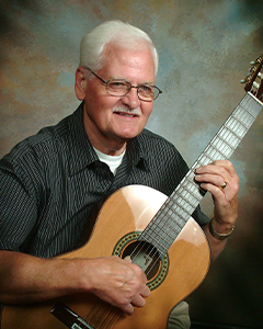 Photo of Larry Malfroid