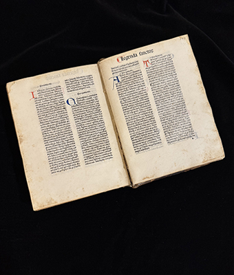 Photo of Mammotrectus Super Bibliam