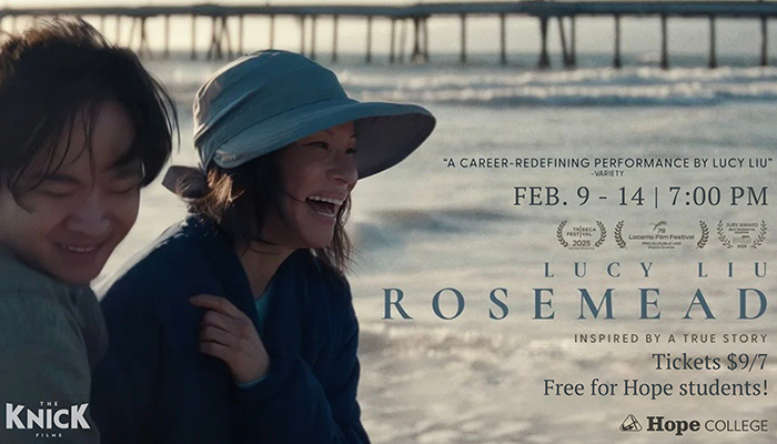 Rosemead Poster Rosemead Poster