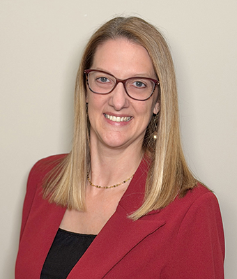 Photo of Robin Zondervan