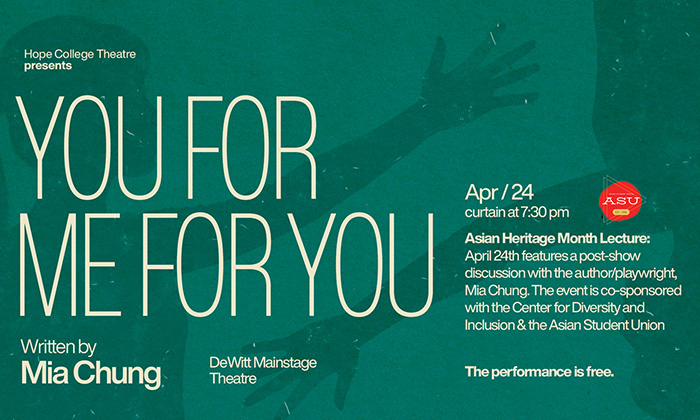 You For Me For You You For Me For You