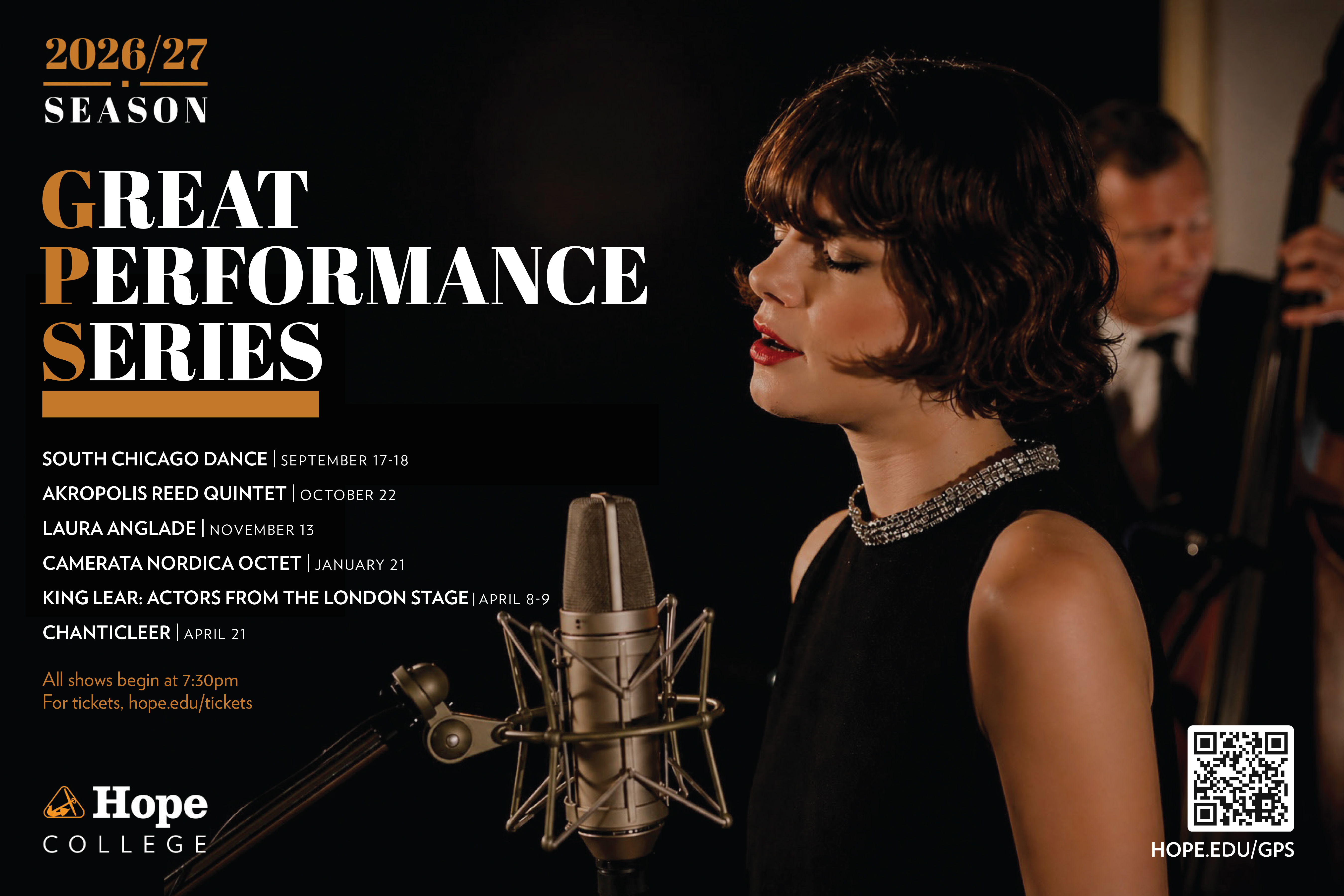 Great Performers Series