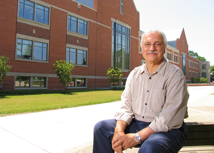 Dr. James Gentile Dr. James Gentile