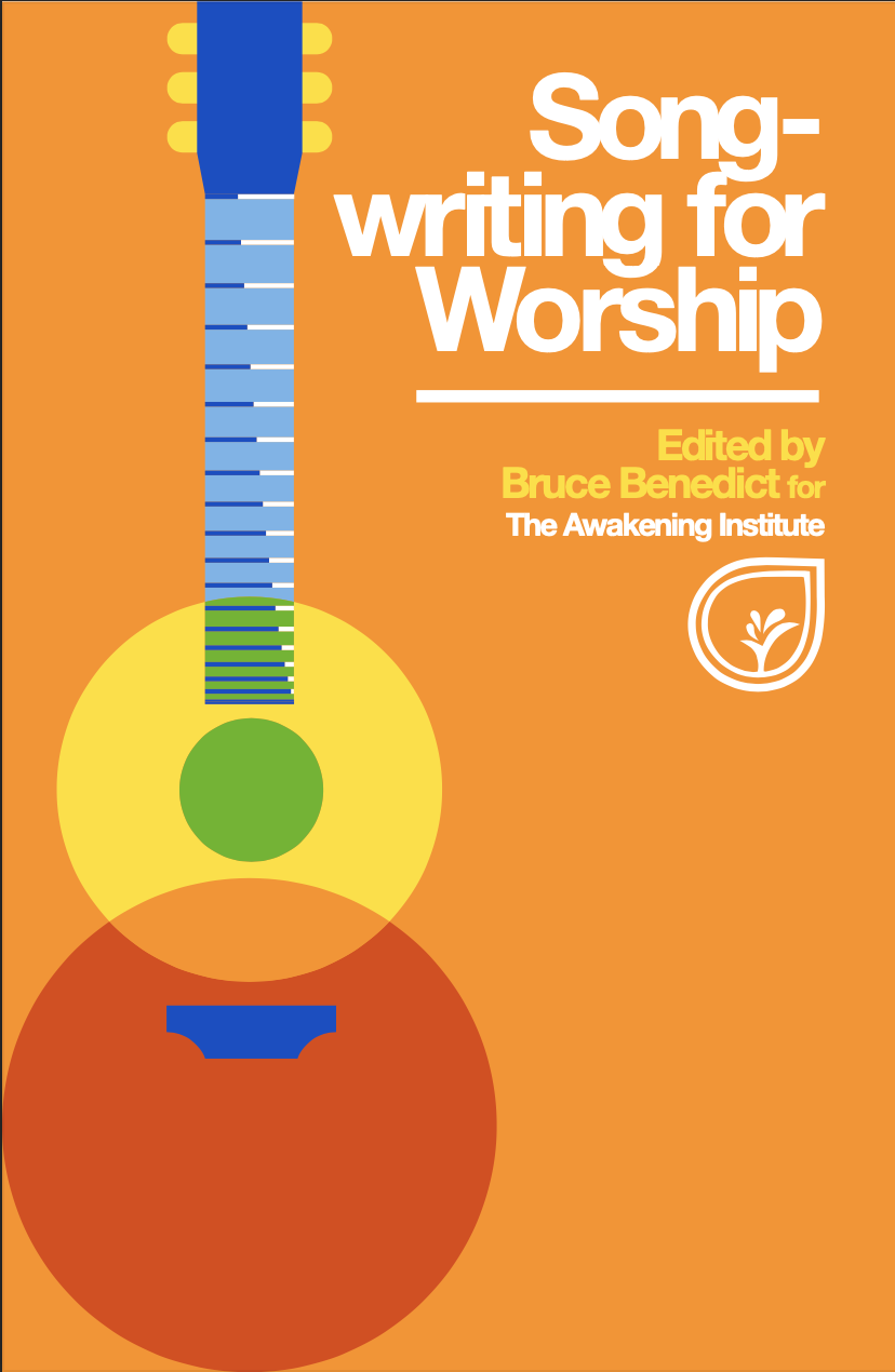 Cover Image: Songwriting for Worship