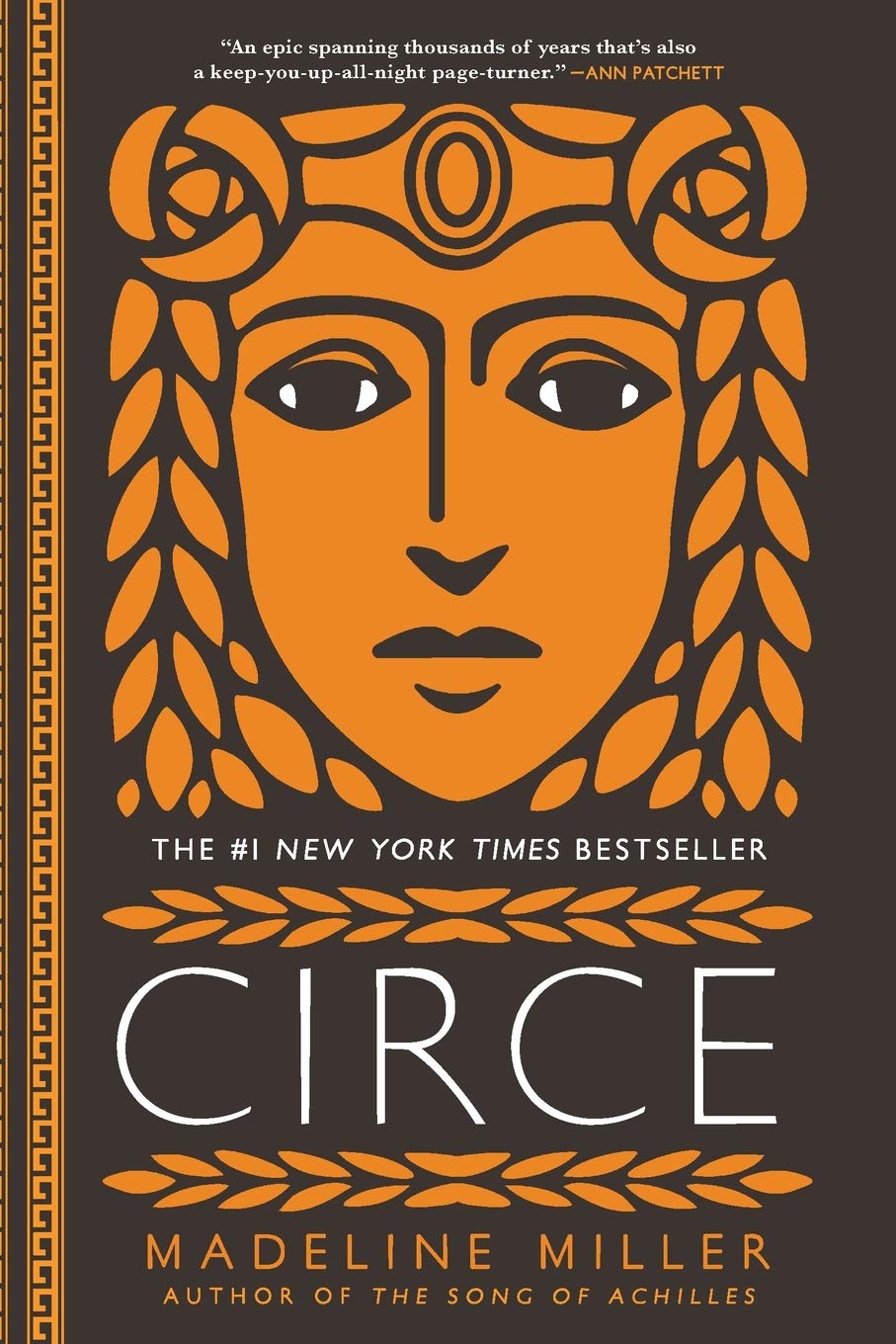 
								Portrait of Circe