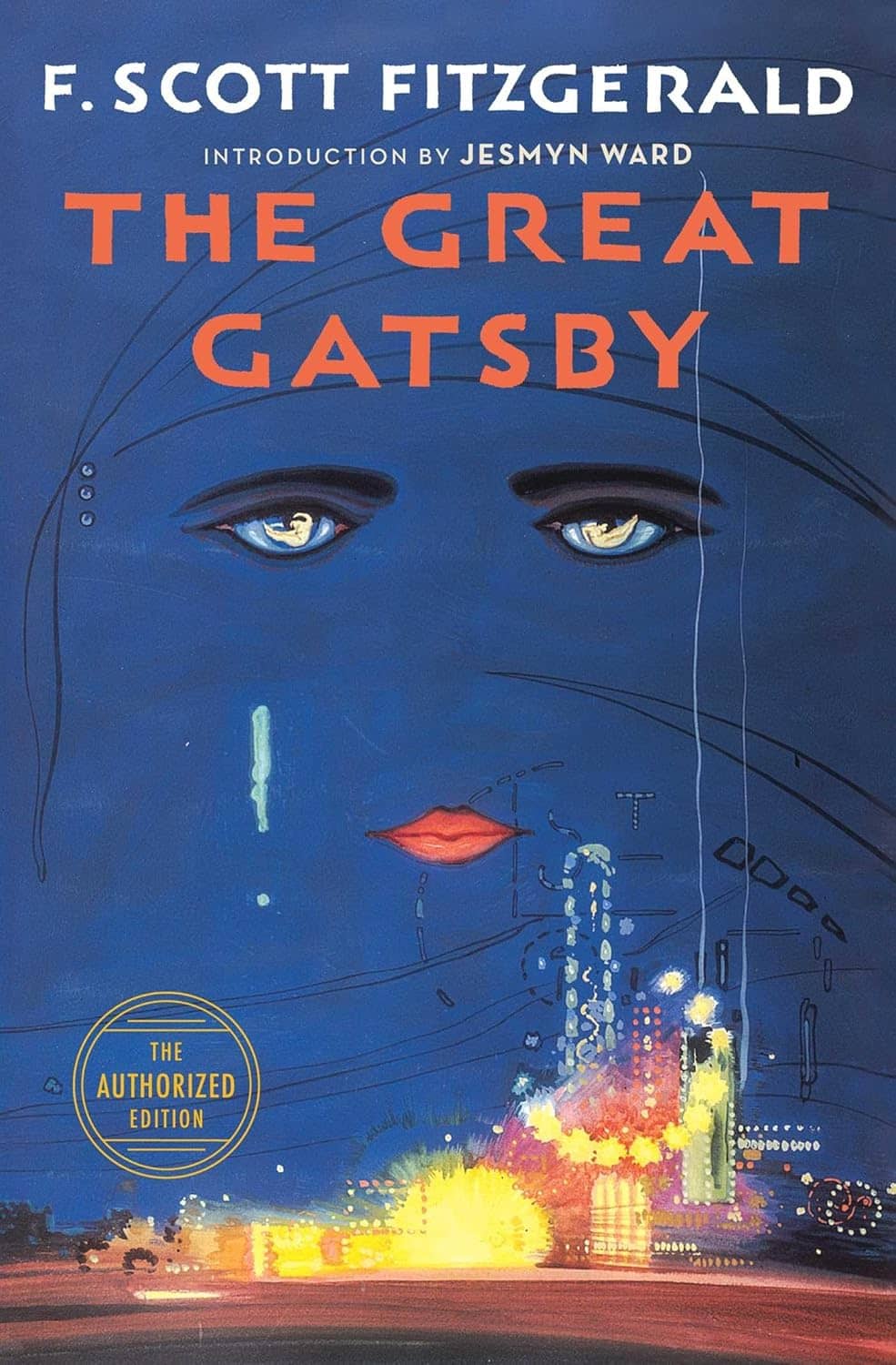 
								Portrait of The Great Gatsby