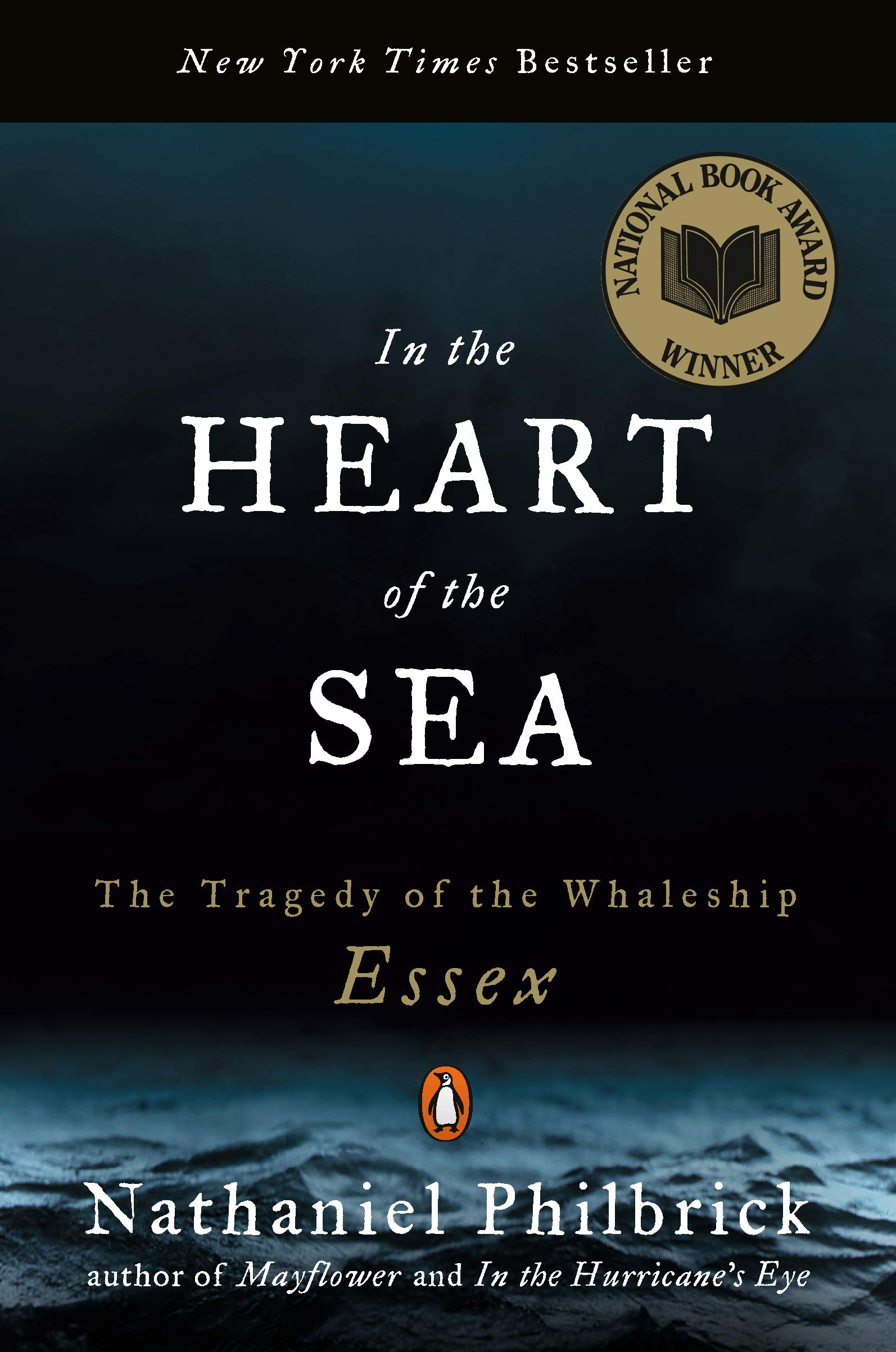 Portrait of In the Heart of the Sea