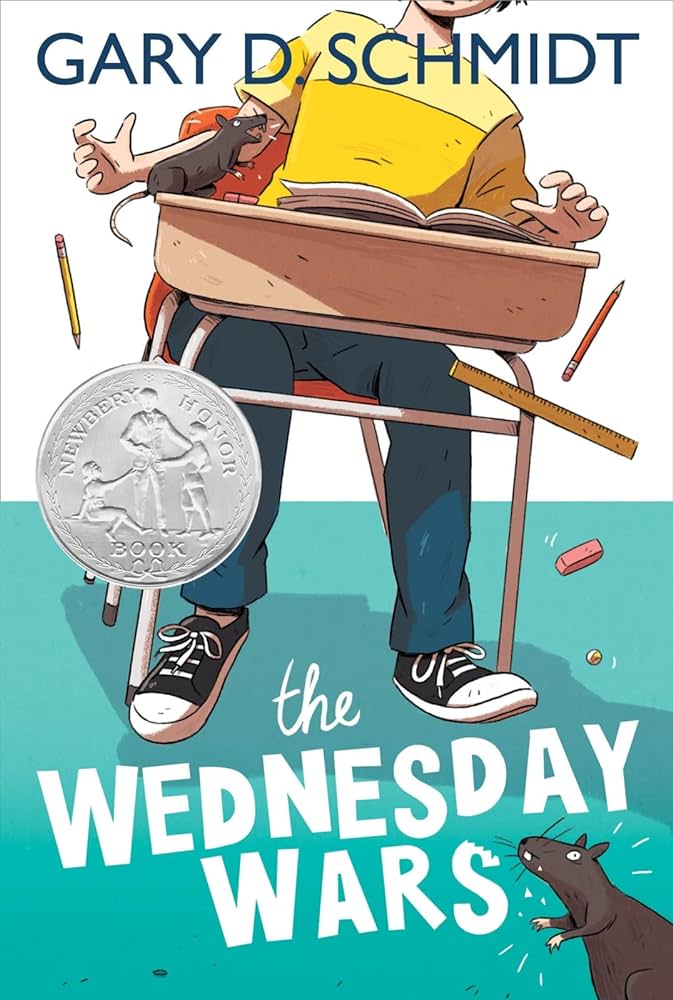 Portrait of The Wednesday Wars