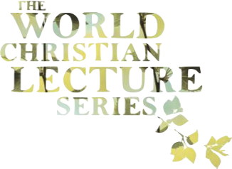 World Christian Lecture Series logo