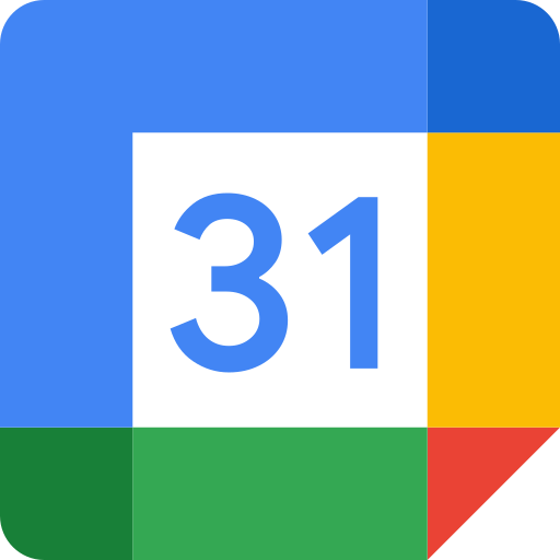 Google Meet logo