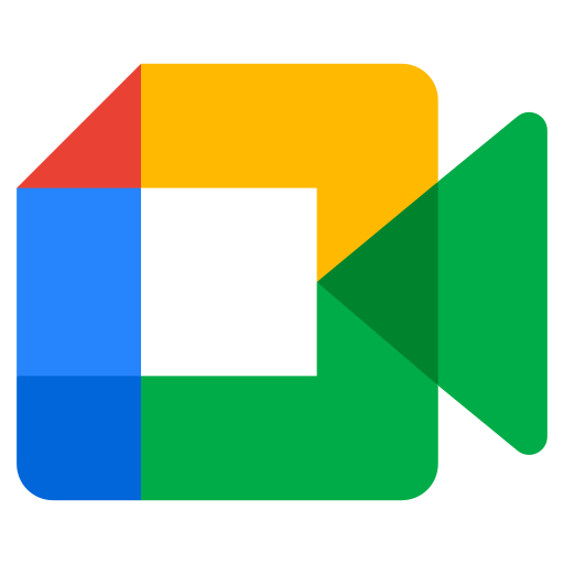 Google Meet logo