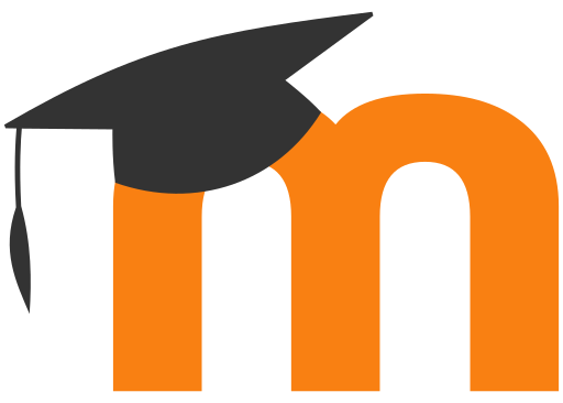 Moodle logo