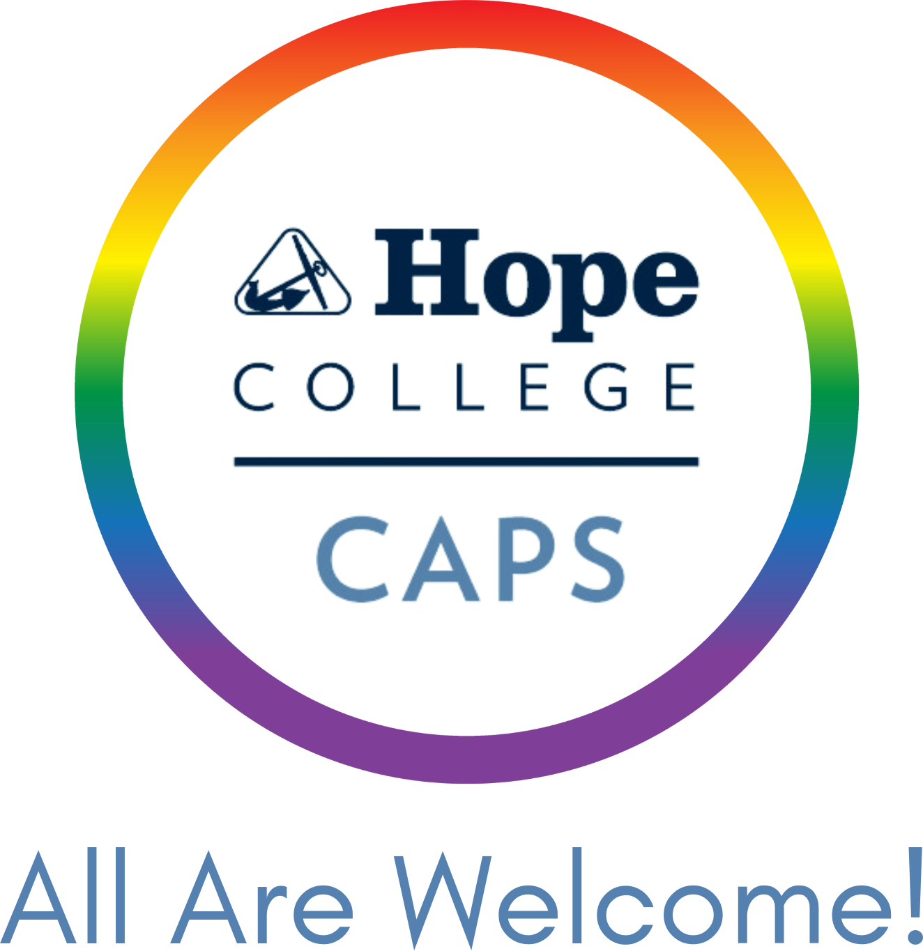 Hope College CAPS: All are welcome!