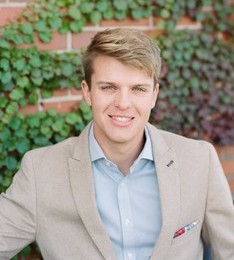 
								Portrait of Carter Dickey