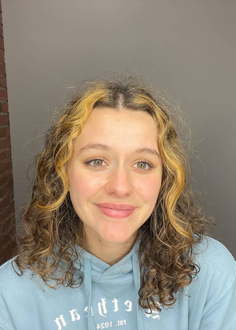 Portrait of Katherine Yakes