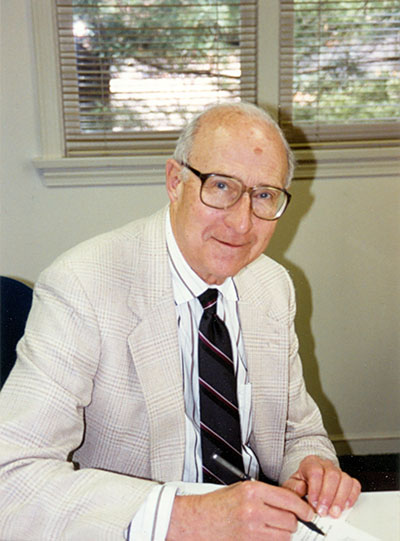 Founder Dr. John Hollenbach