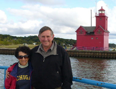 Terri and Bill Holden