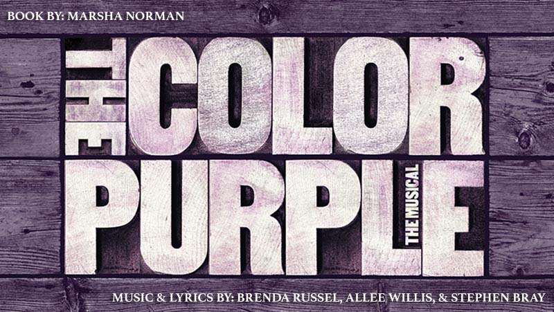 Cover Image: The Color Purple