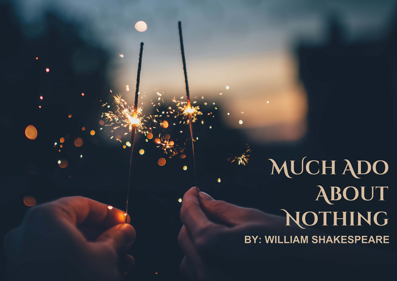 Cover Image: Much Ado About Nothing 
