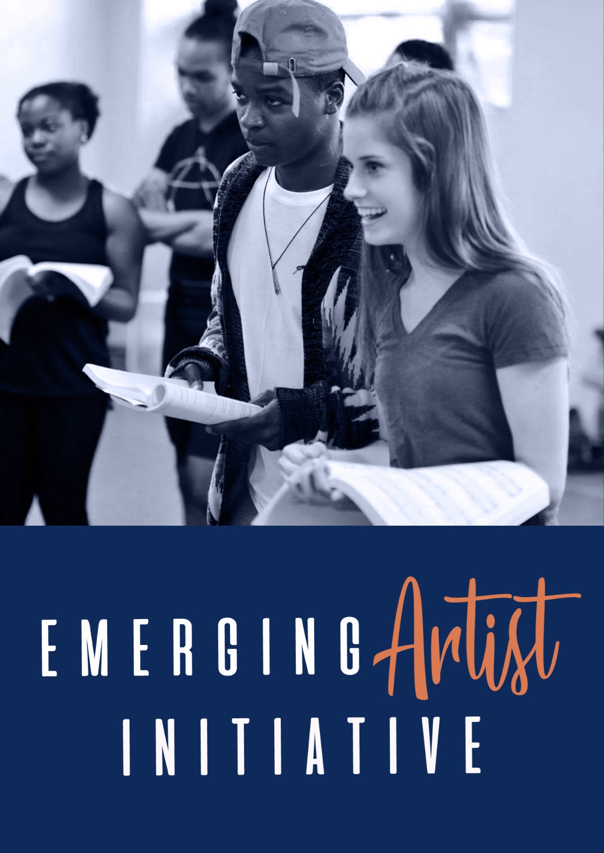 Cover Image: The Emerging Artist Initiative
