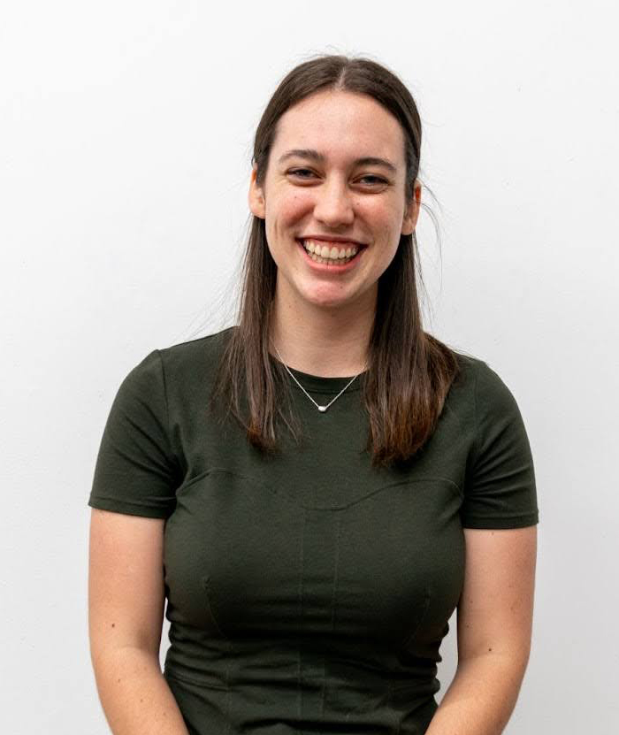 Portrait of Megan Barta