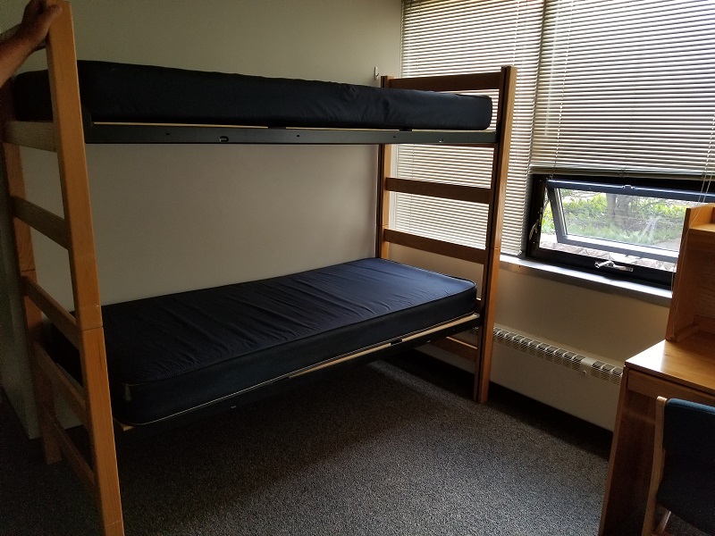 Bunked Beds