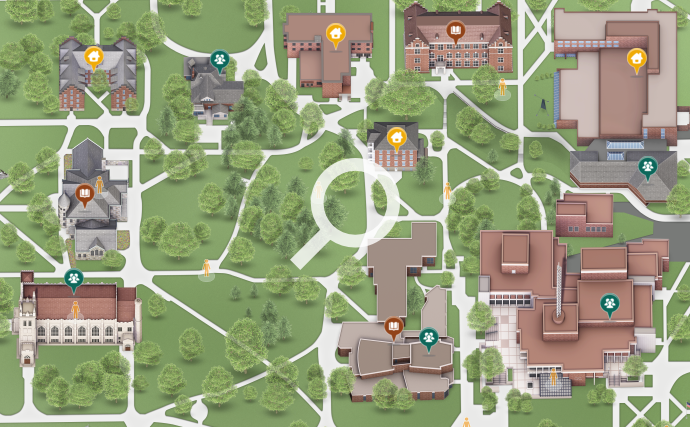 campus map