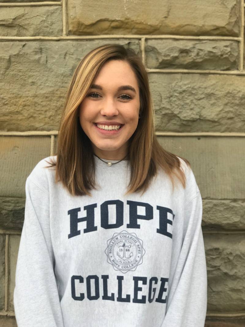 Madison Brechbuhler