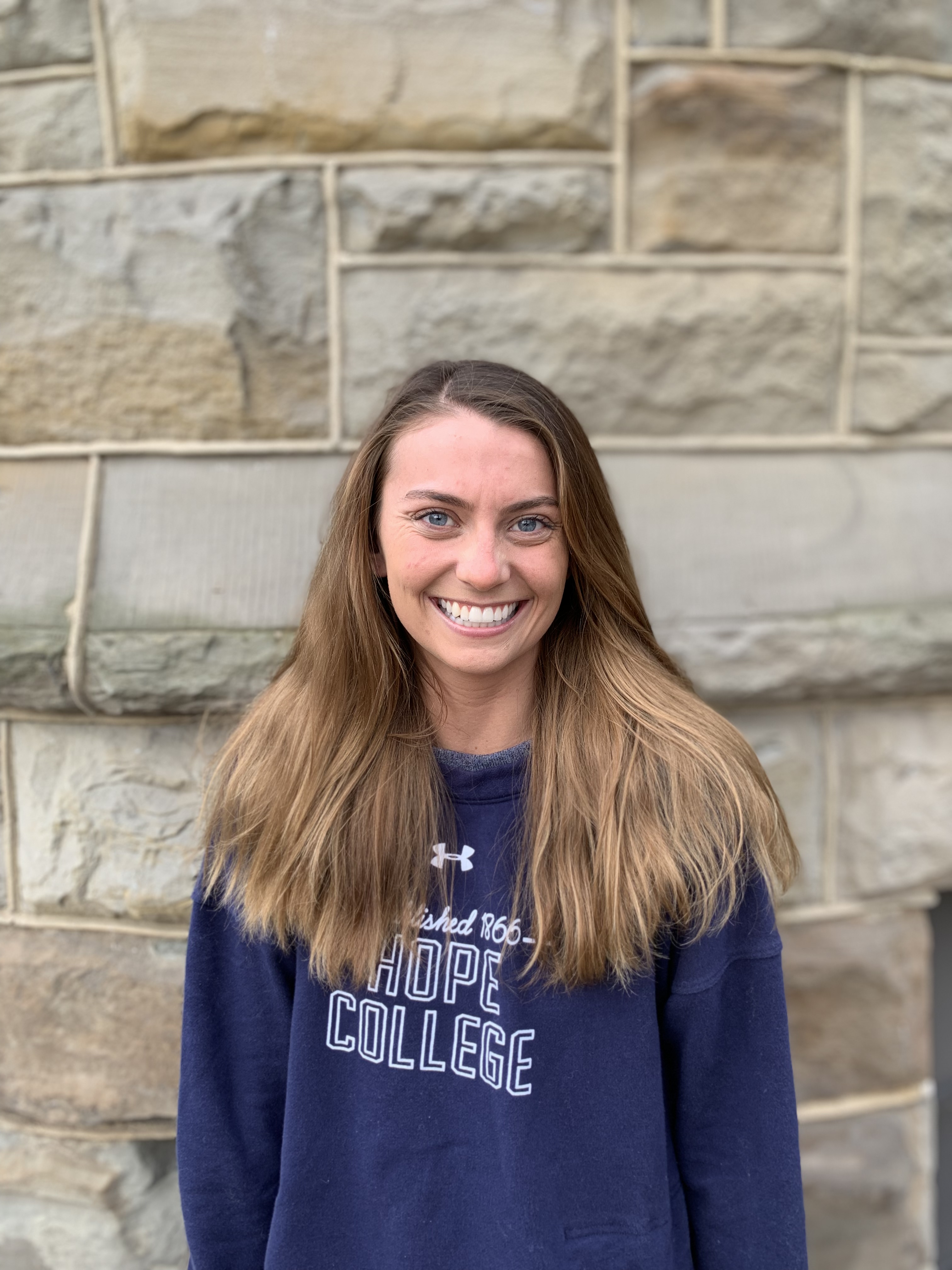 Portrait of Erin Markley
