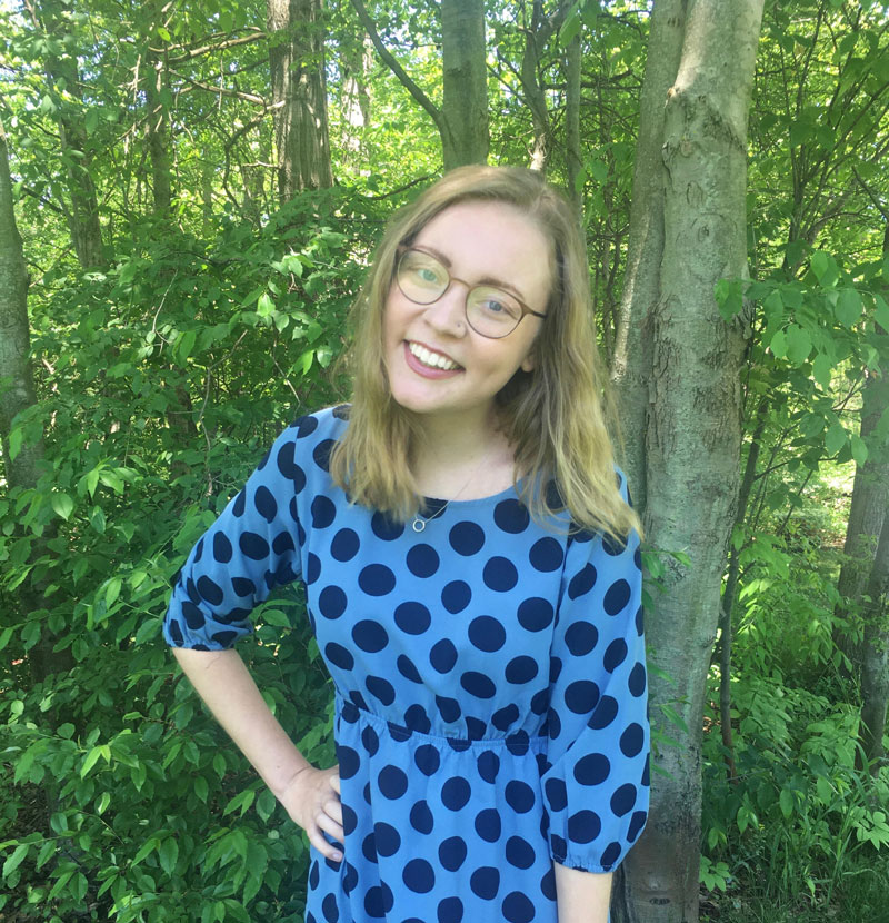 Portrait of Camryn Zeller