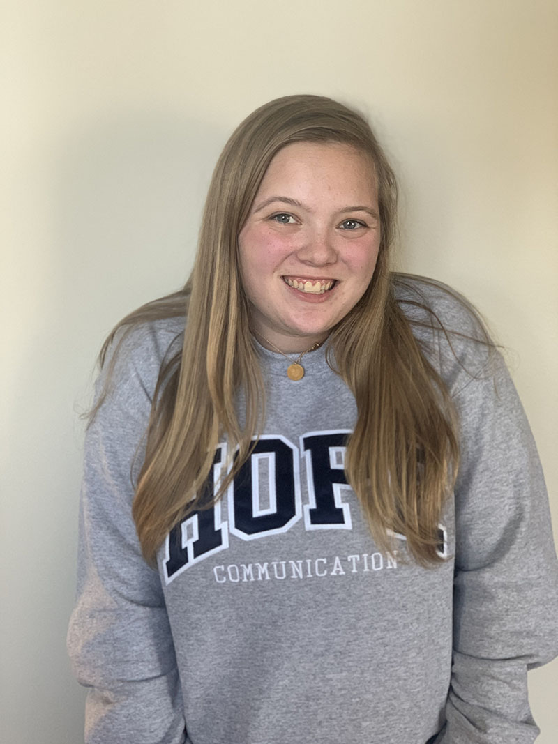 Portrait of Kylie Galloway