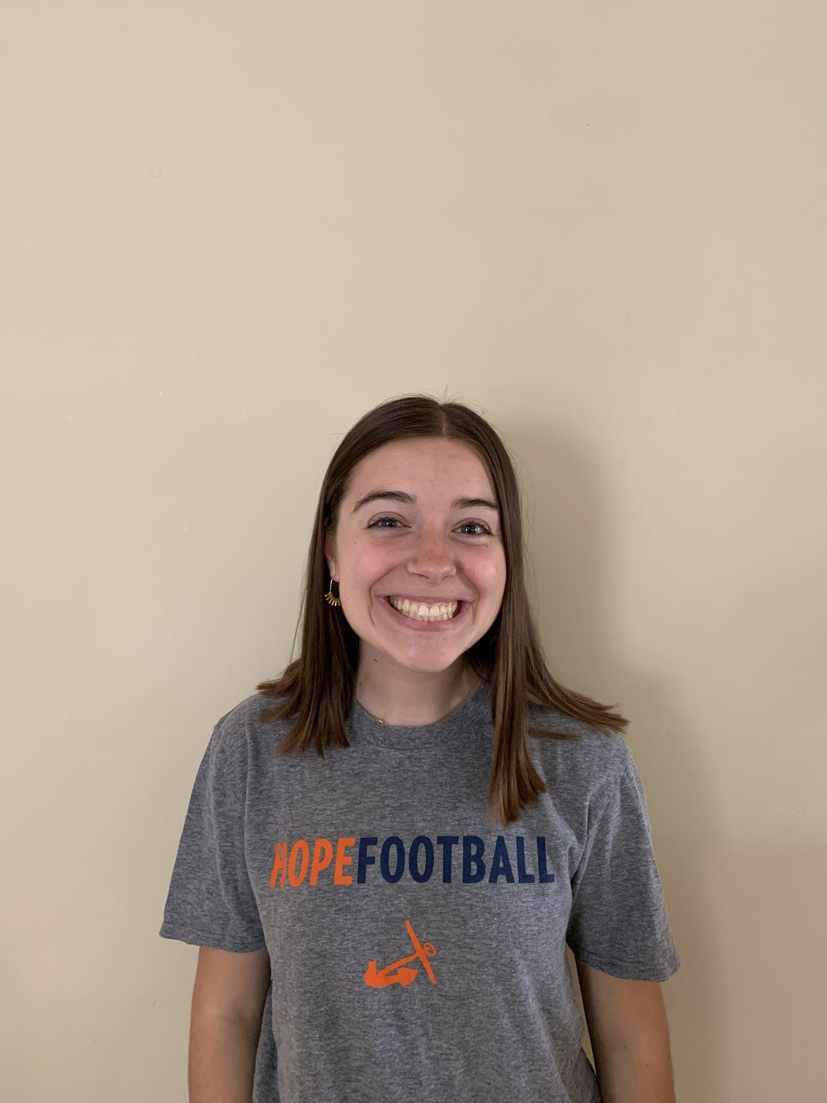Portrait of Haley Katenin