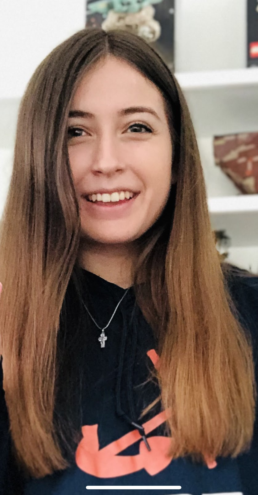 Portrait of Kailianne Riggott