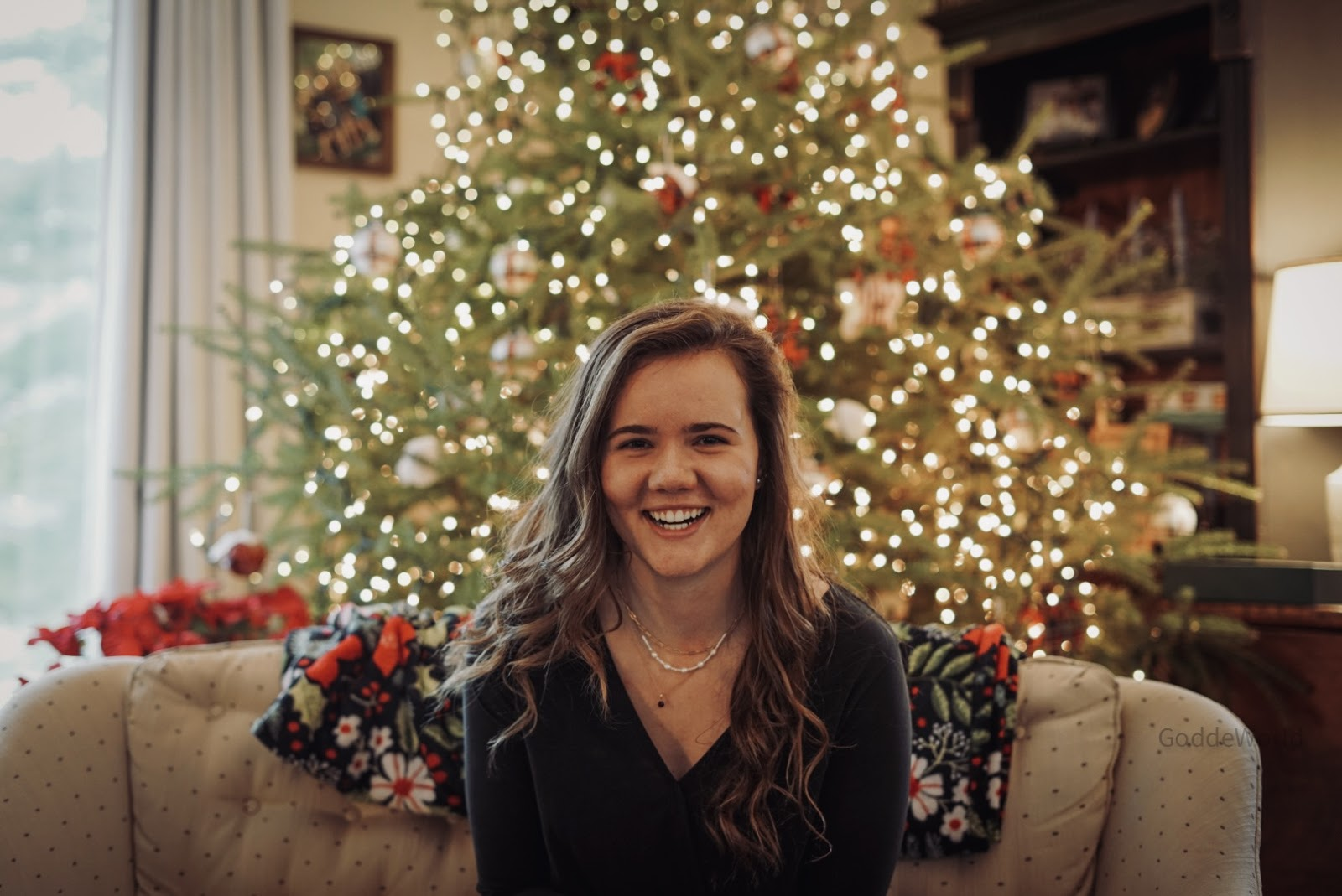 Portrait of Kristen Clyde