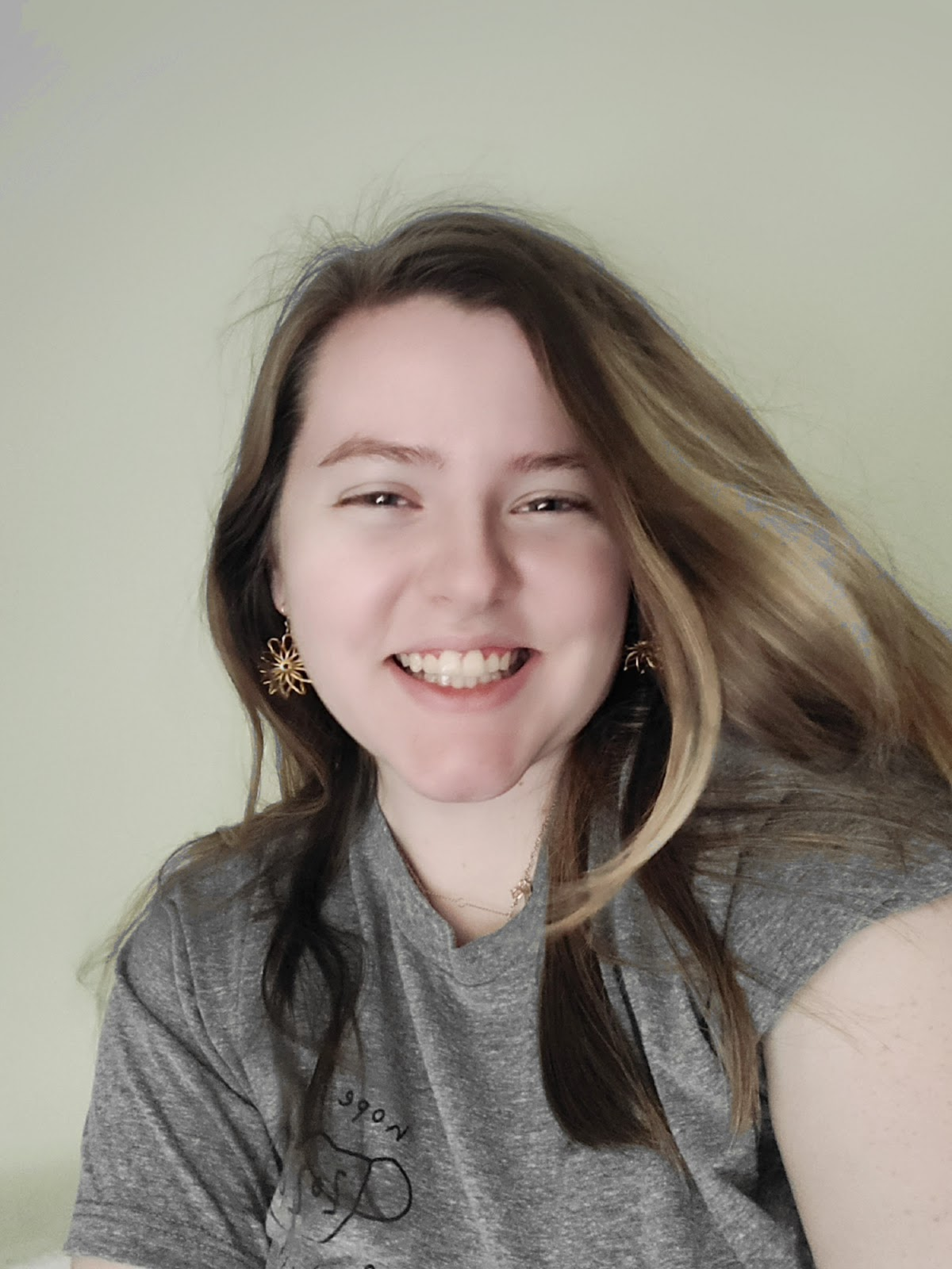 Portrait of Megan Flynn