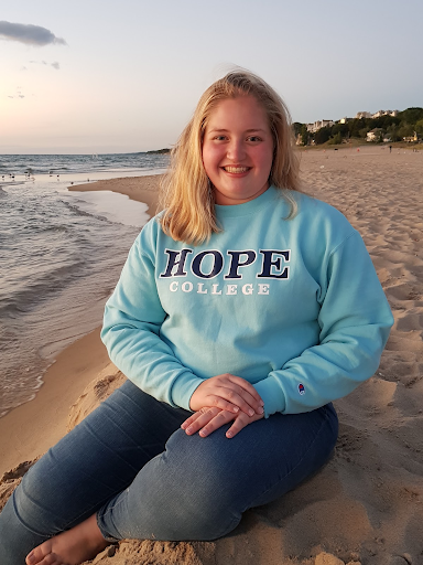 Portrait of Taylor Hofman