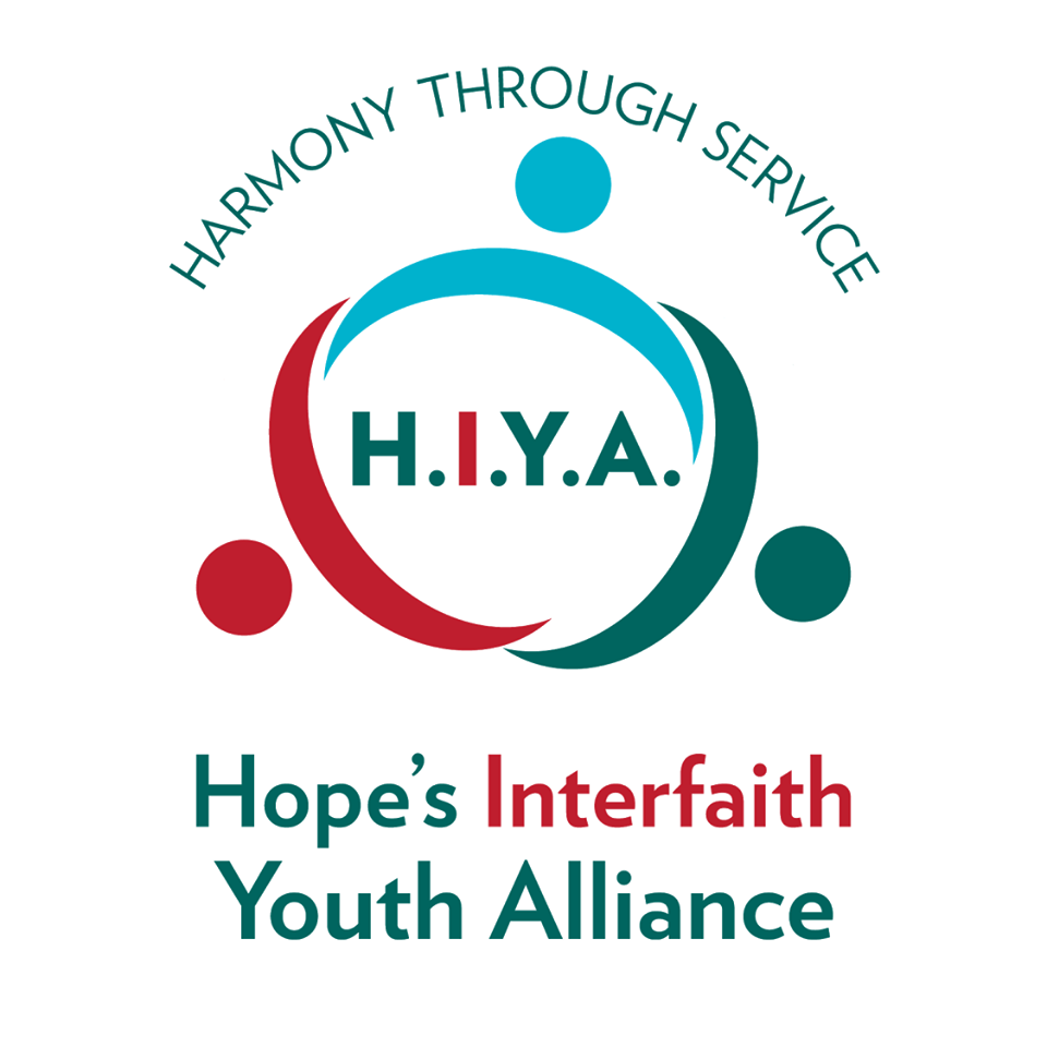 Hope Interfaith Youth Alliance (HIYA)