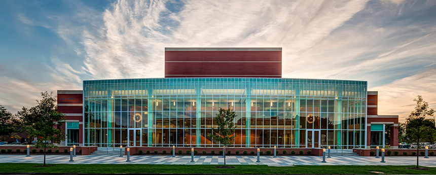 JACK H. MILLER CENTER FOR MUSICAL ARTS