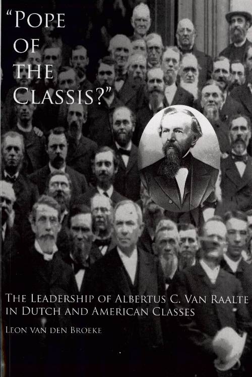 "Pope of the Classis"? cover